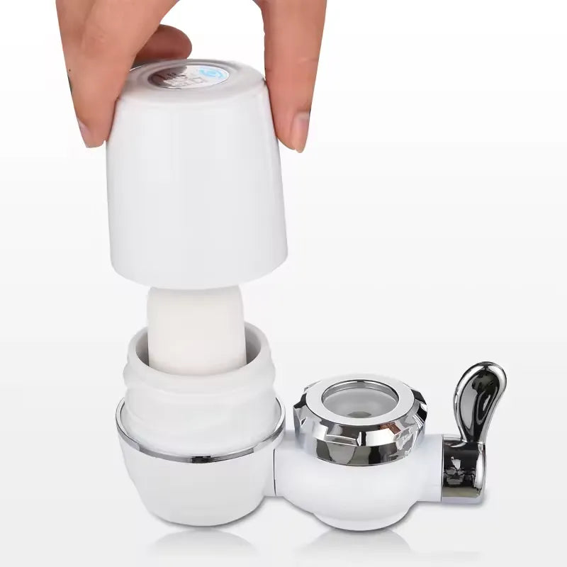 Faucet filter