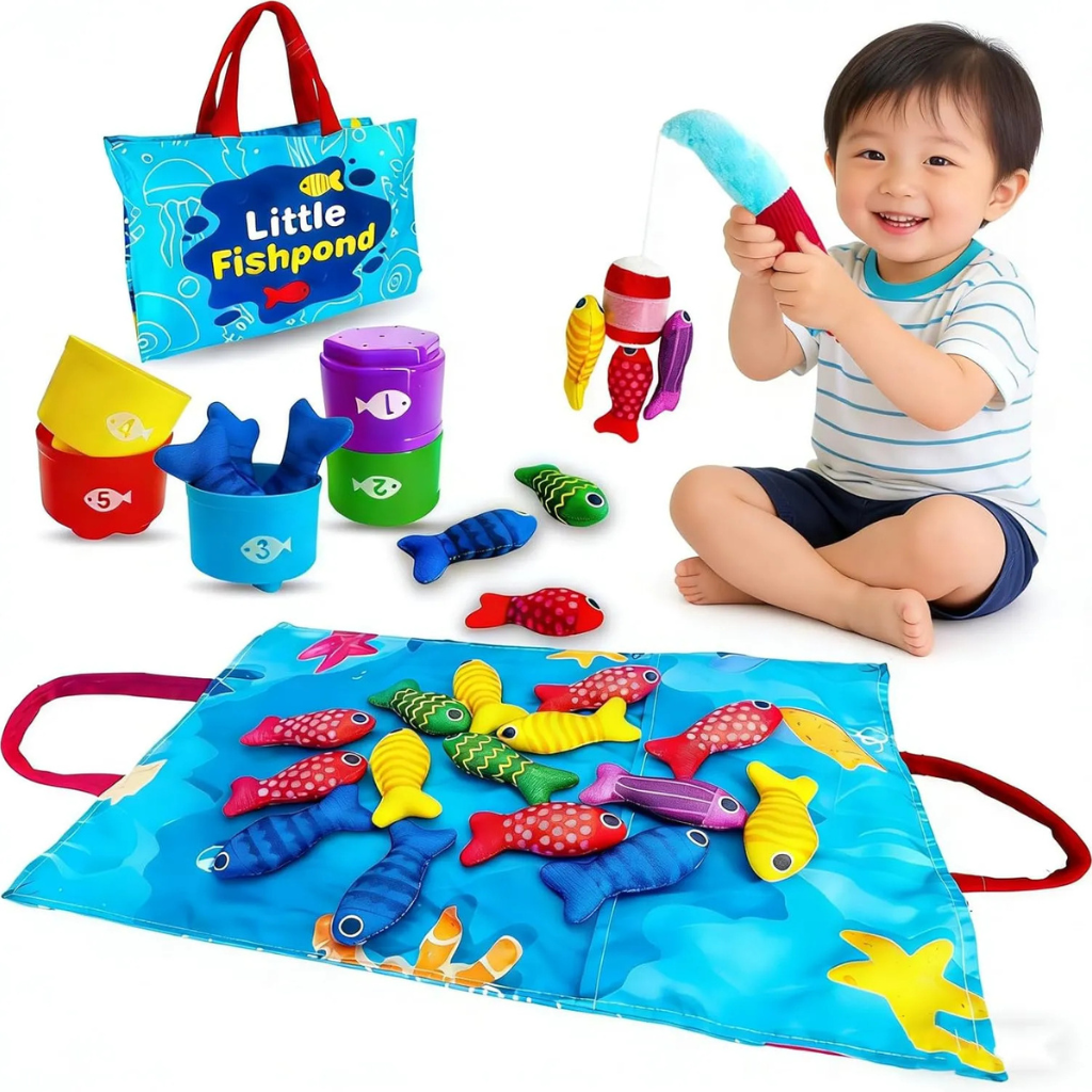 Fishing game