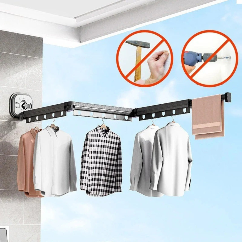 Compact Wall-Mounted Tumble Dryer
