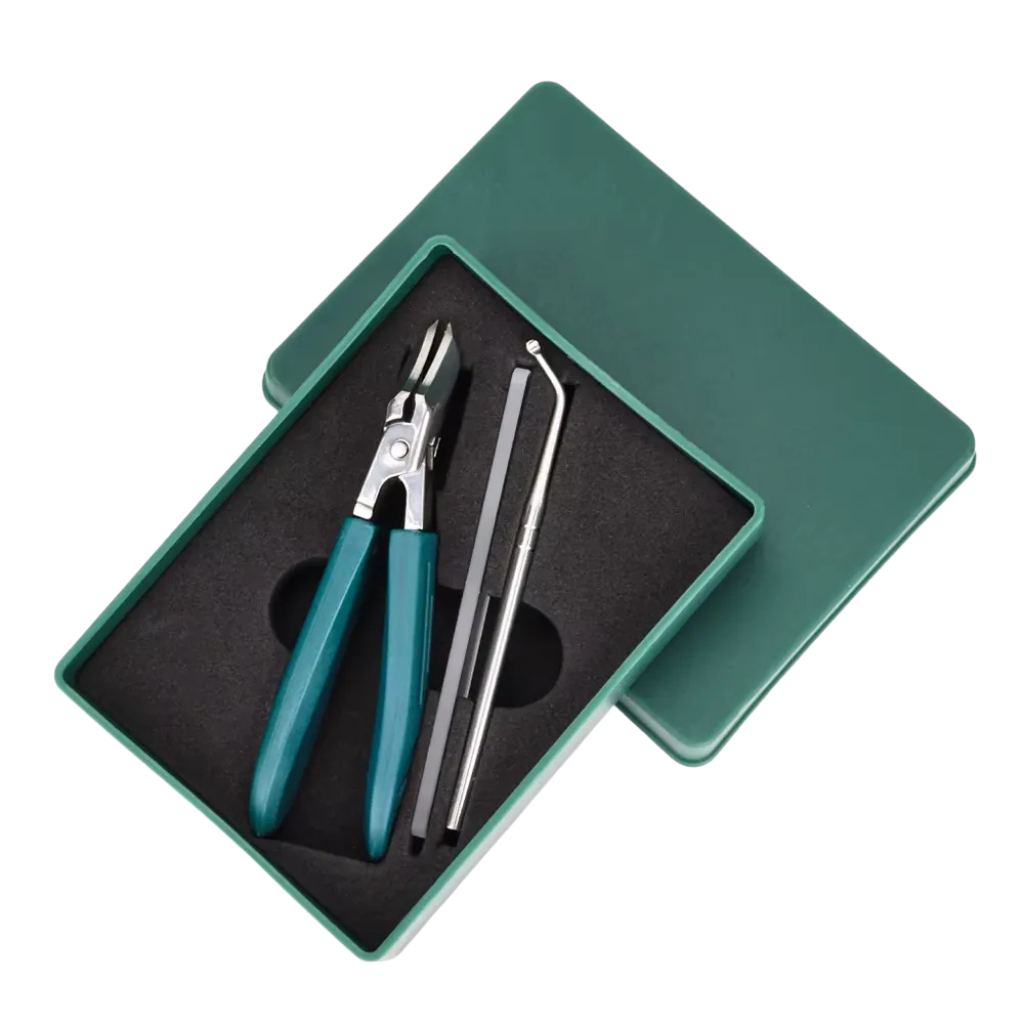 Nail-Cutting Kit