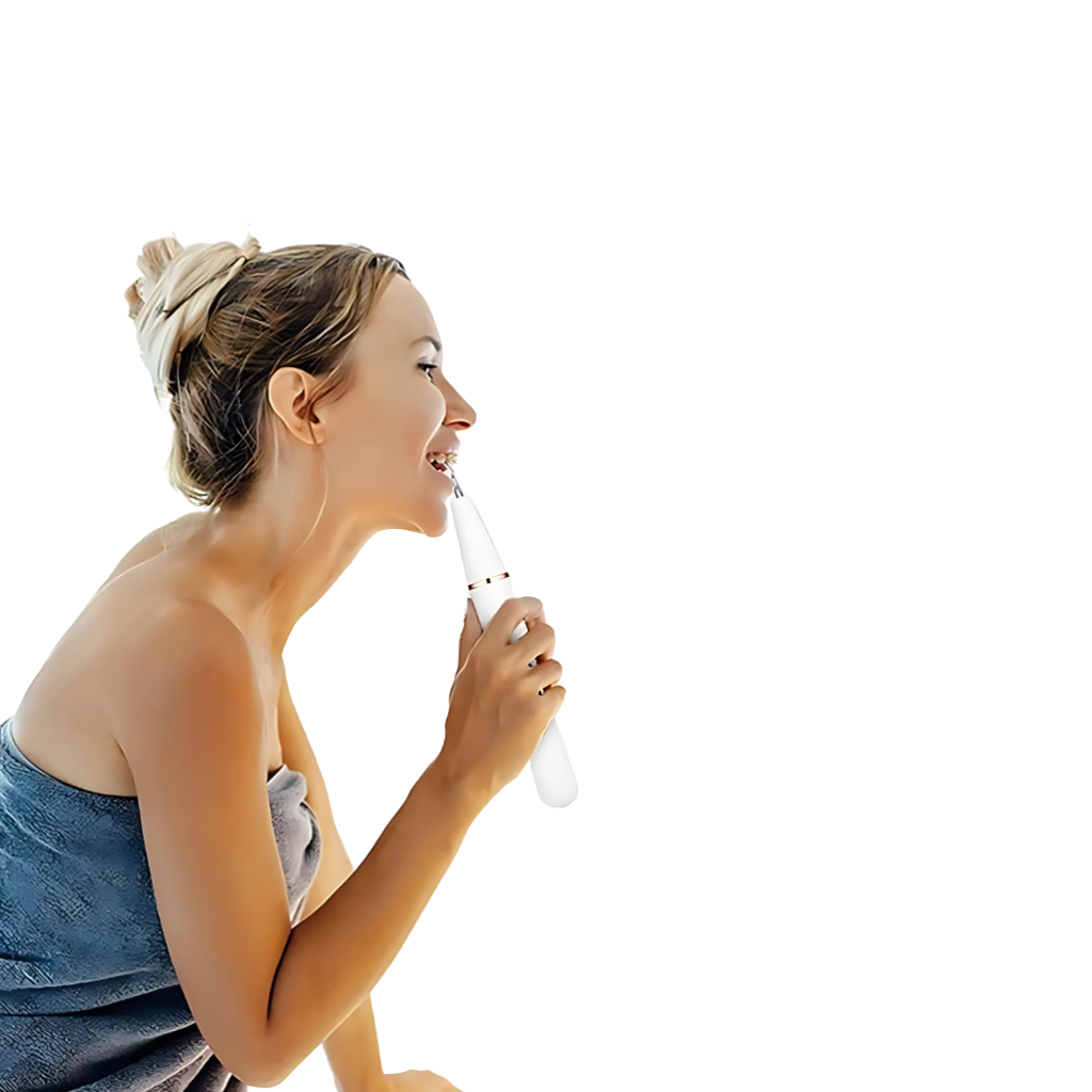 Dental water flosser