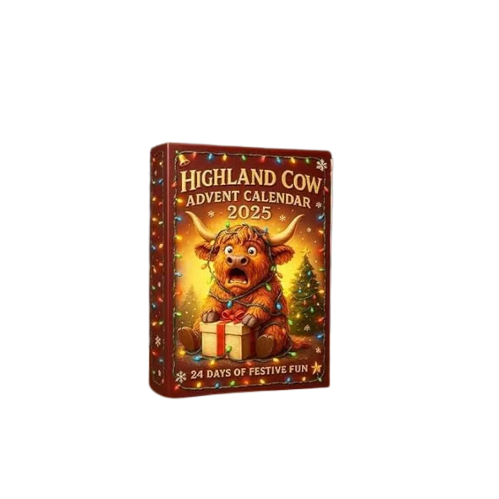 Calendrier de l’Avent Highlands