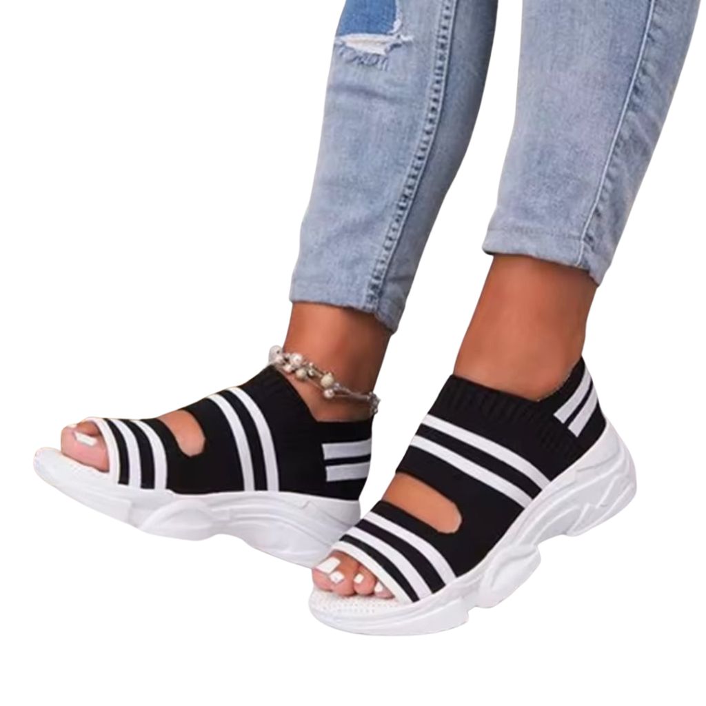 Miréia sandals