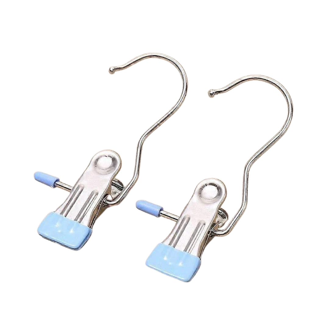 Clip hangers