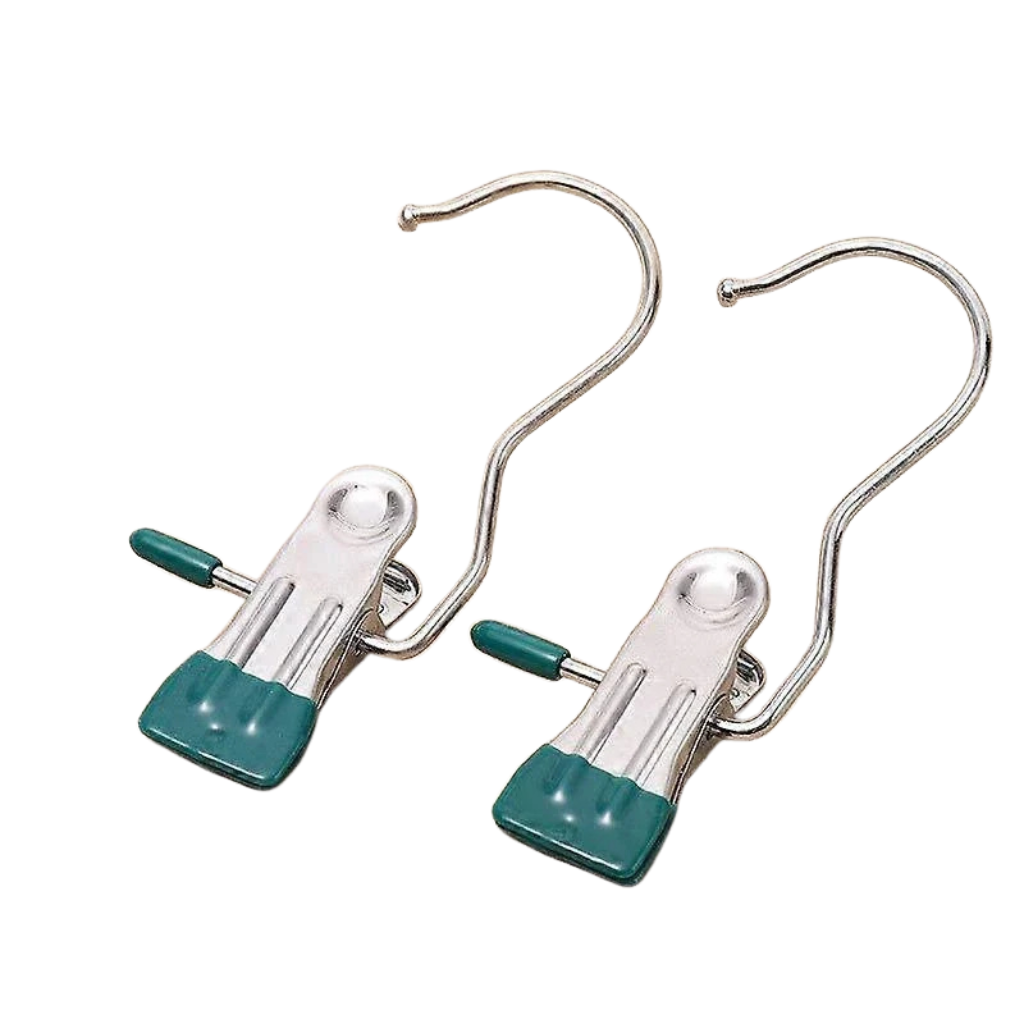 Clip hangers