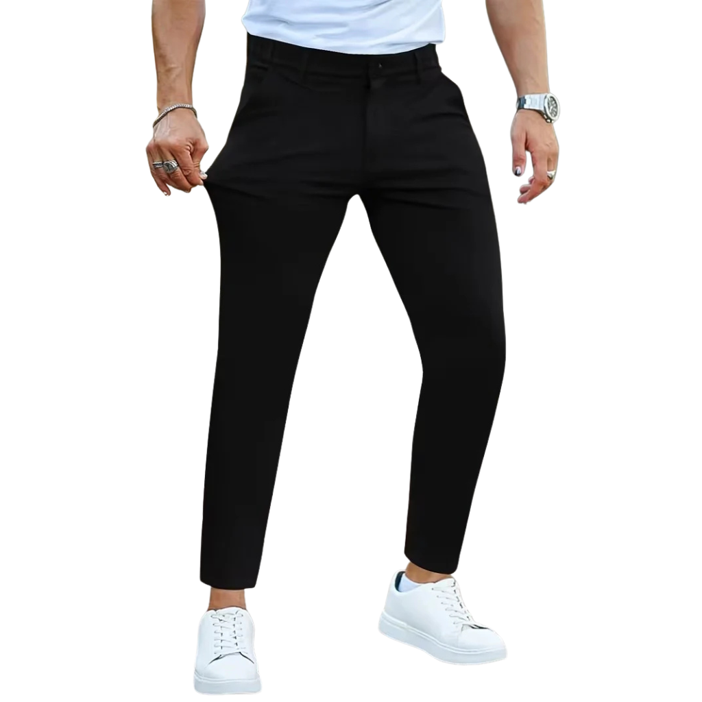 Pantalon stretch