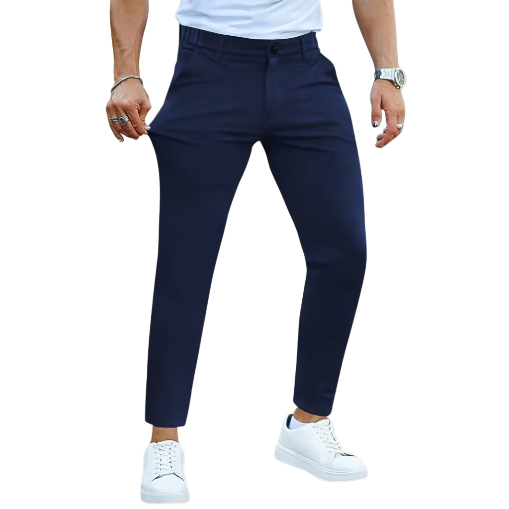 Pantalon stretch