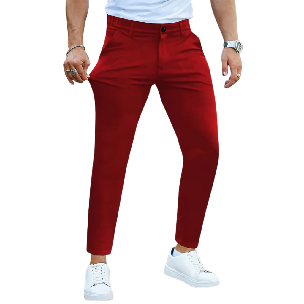 Pantalon stretch