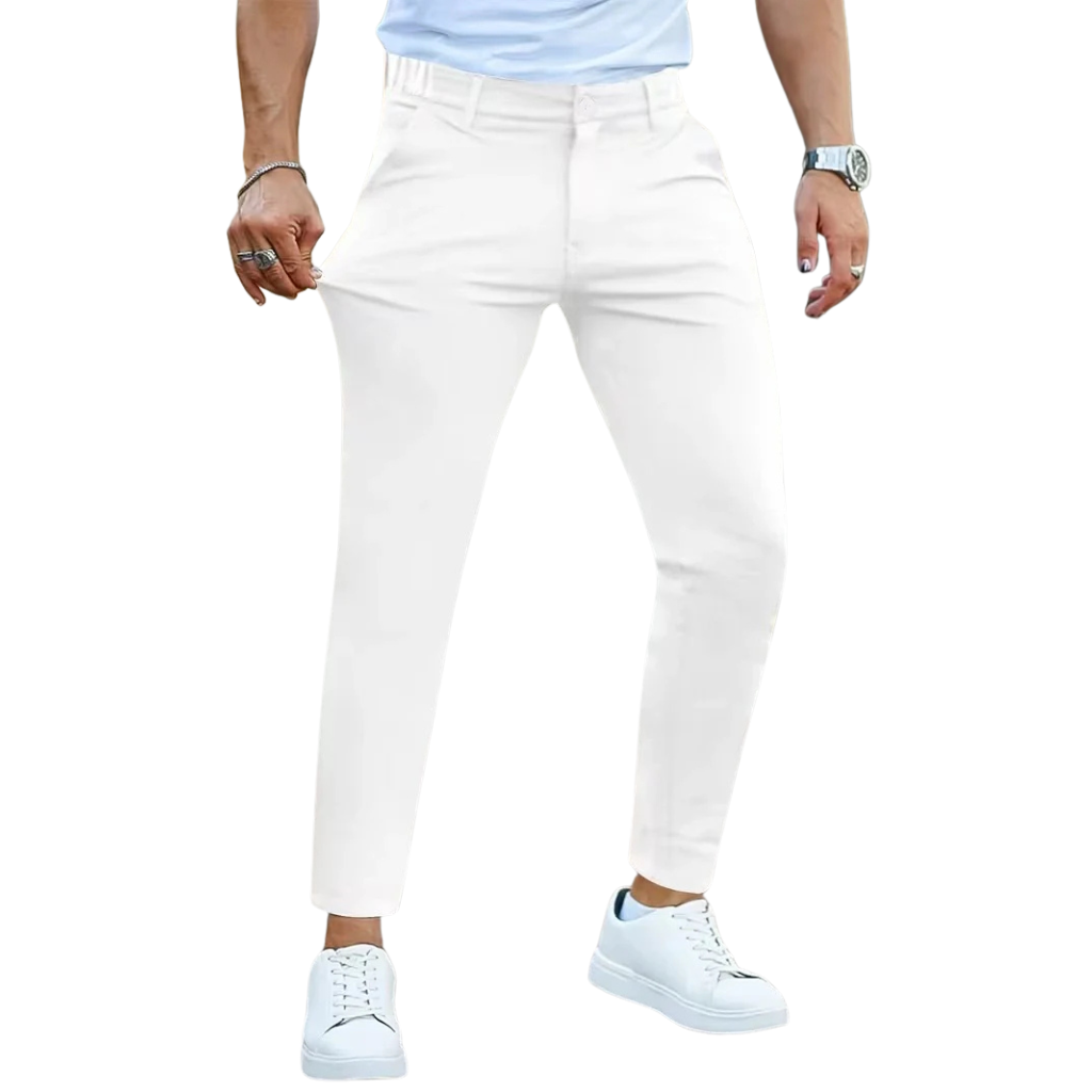 Pantalon stretch