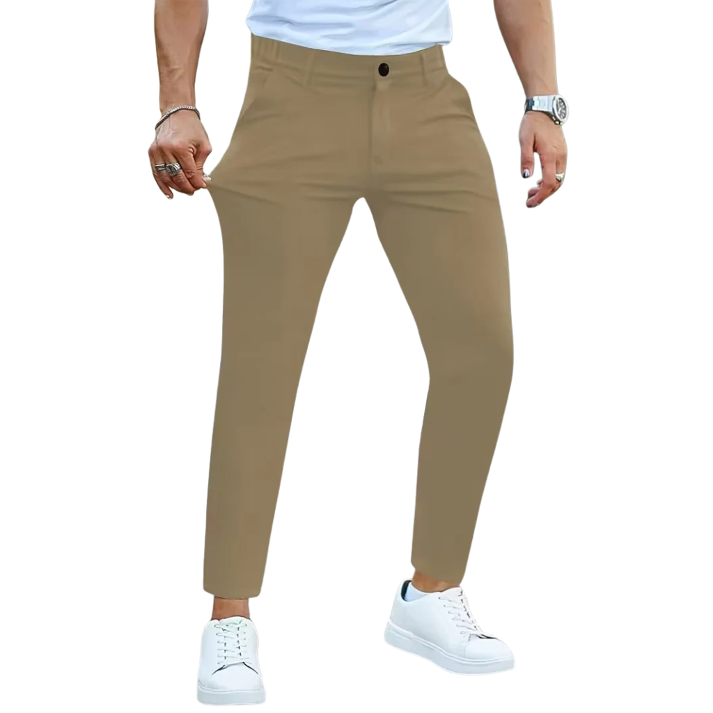 Pantalon stretch