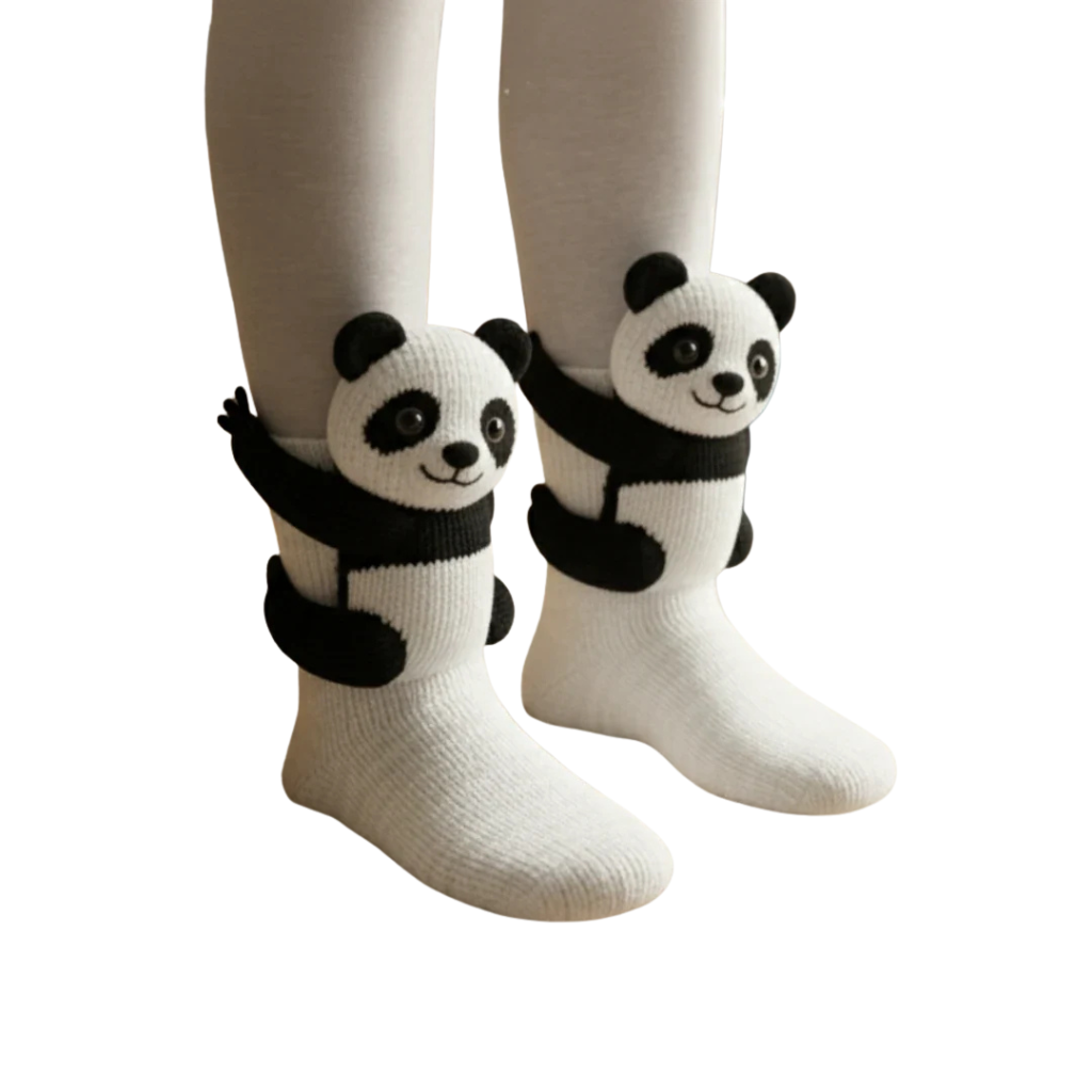 Chaussettes animaux