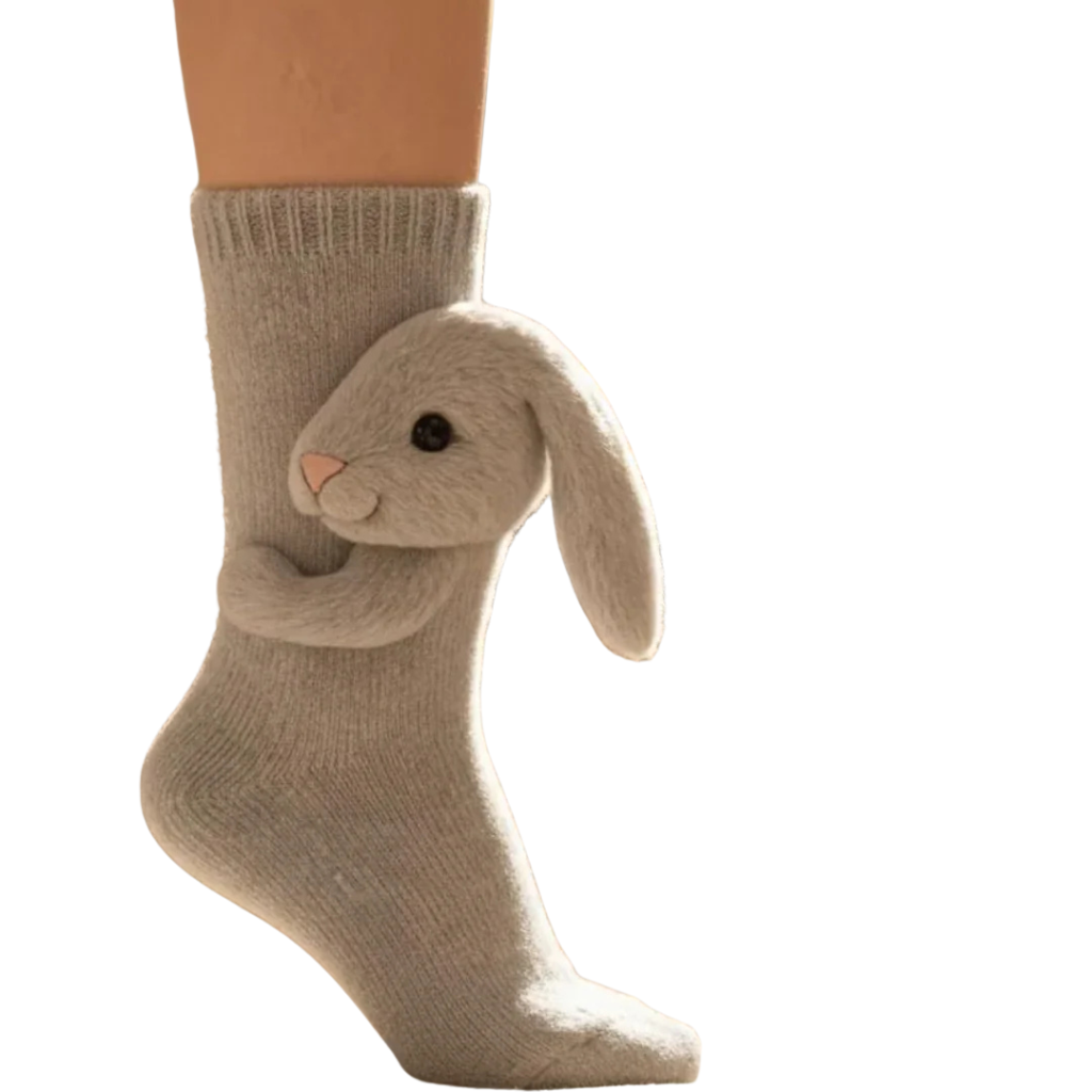 Chaussettes animaux