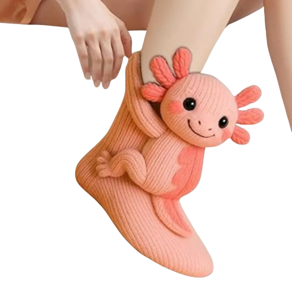 Chaussettes animaux