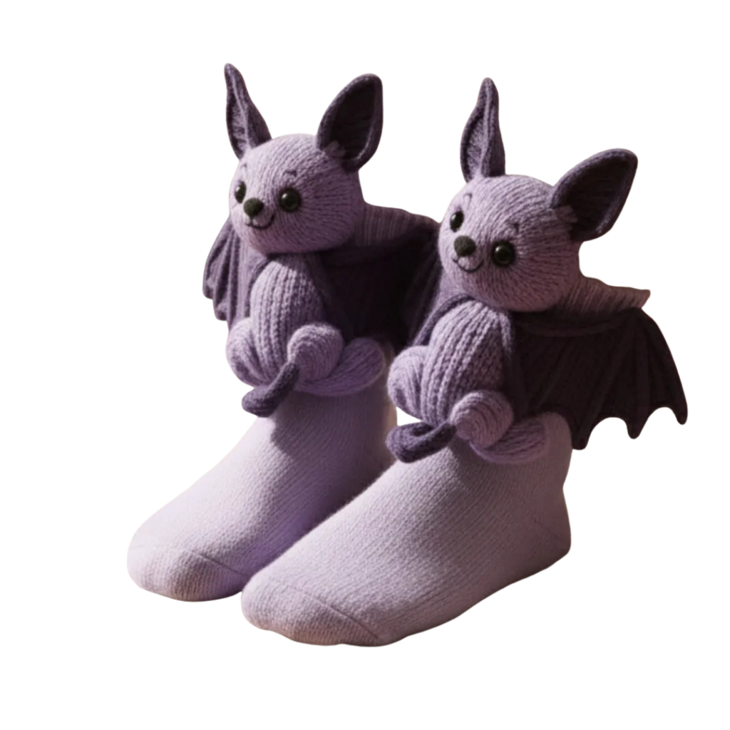 Chaussettes animaux