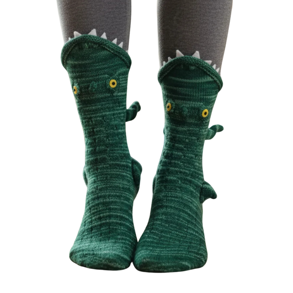 Chaussettes animaux