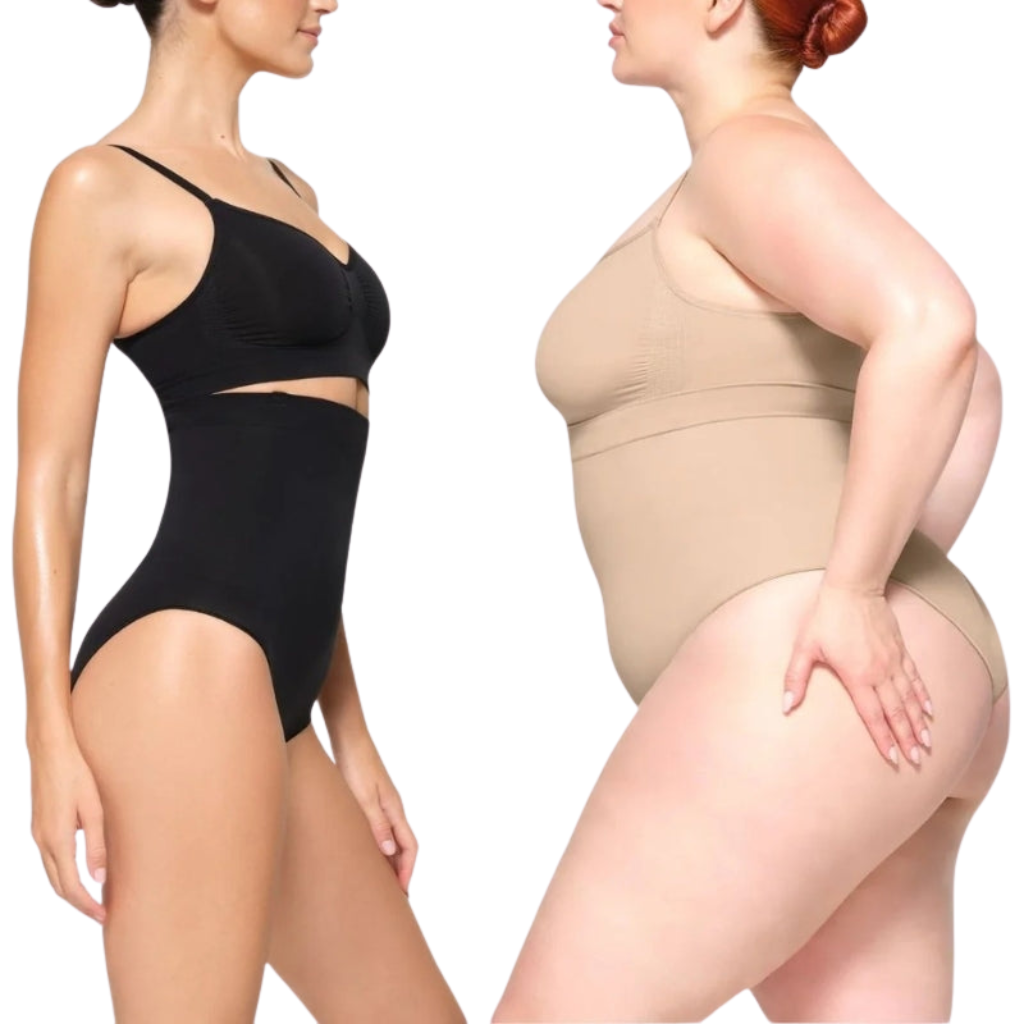 Shaping underwear