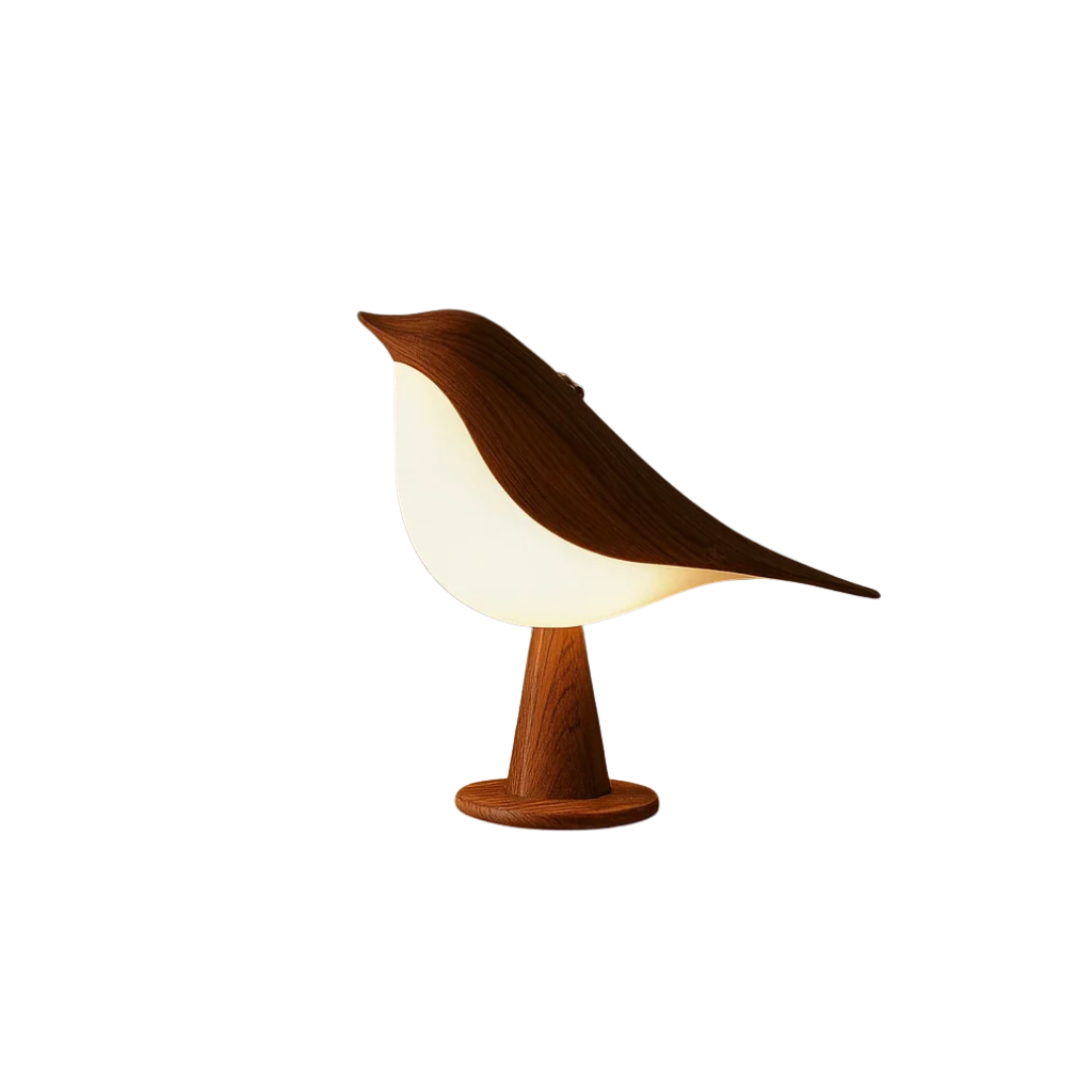 Bird Table Lamp