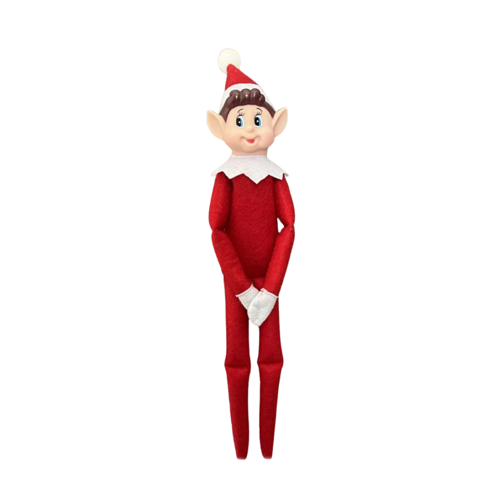 Mischievous Elf