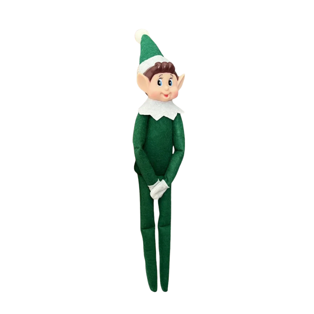Mischievous Elf