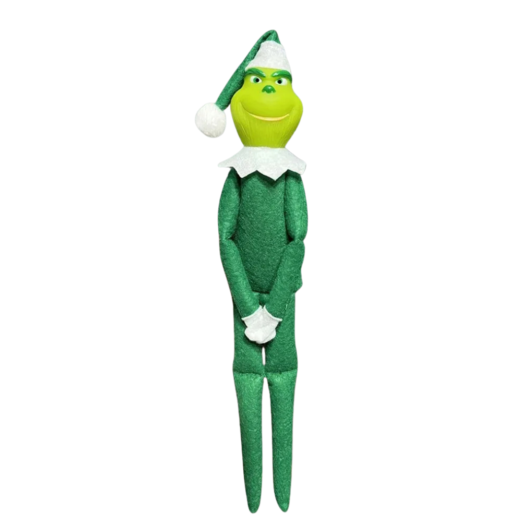 Mischievous Elf