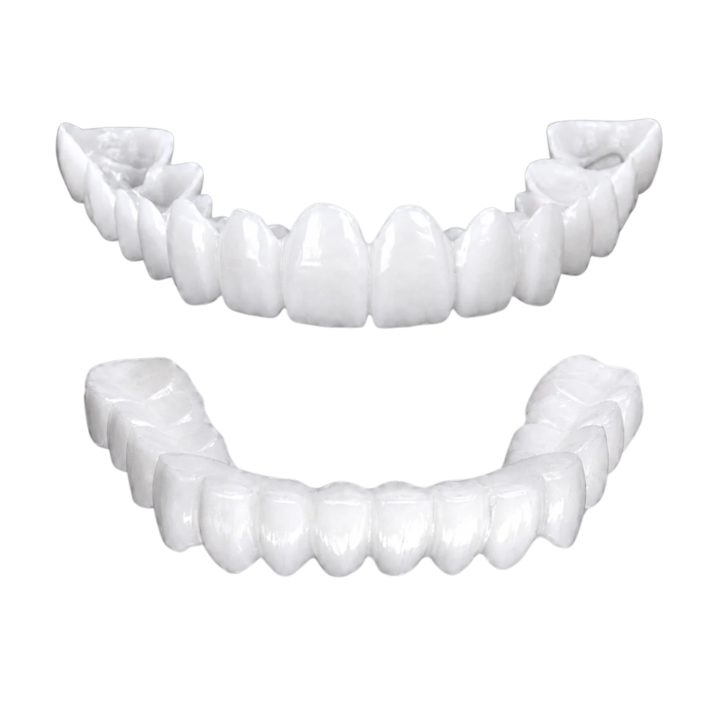 Cosmetic dental veneers