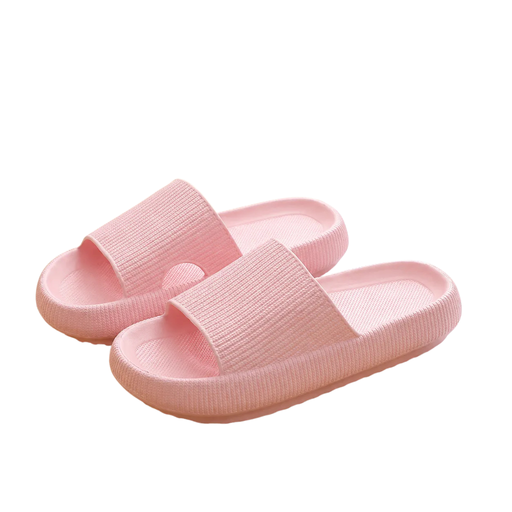 Non-slip slippers