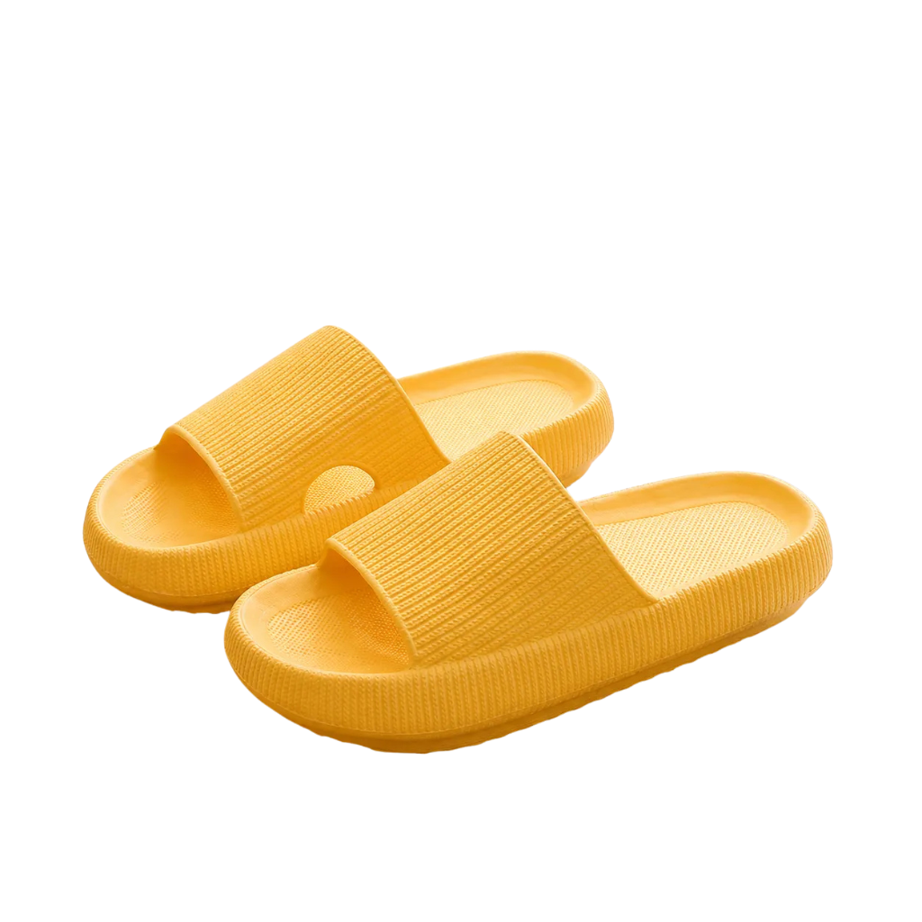 Non-slip slippers