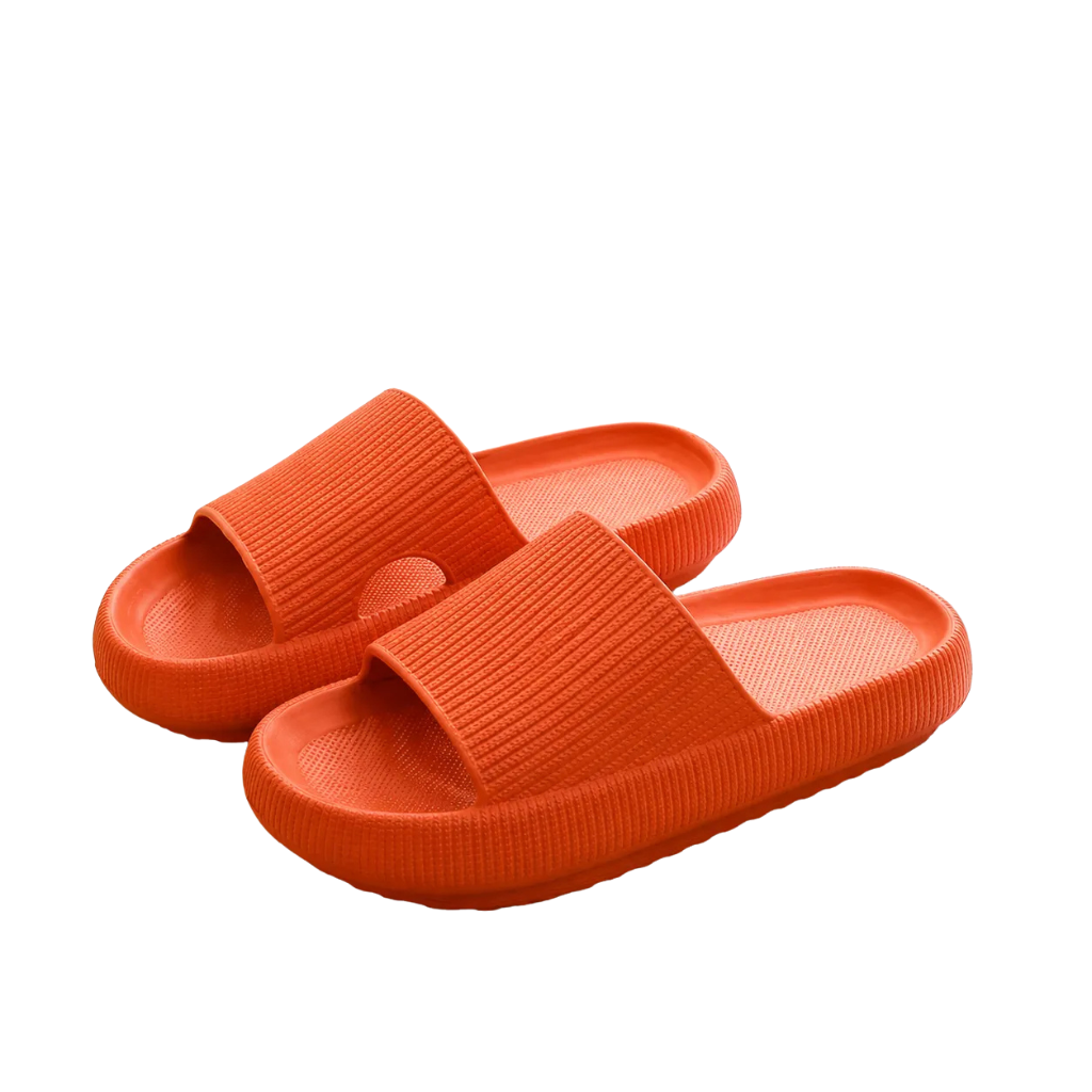 Non-slip slippers