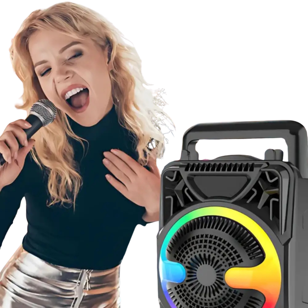 Enceinte portable