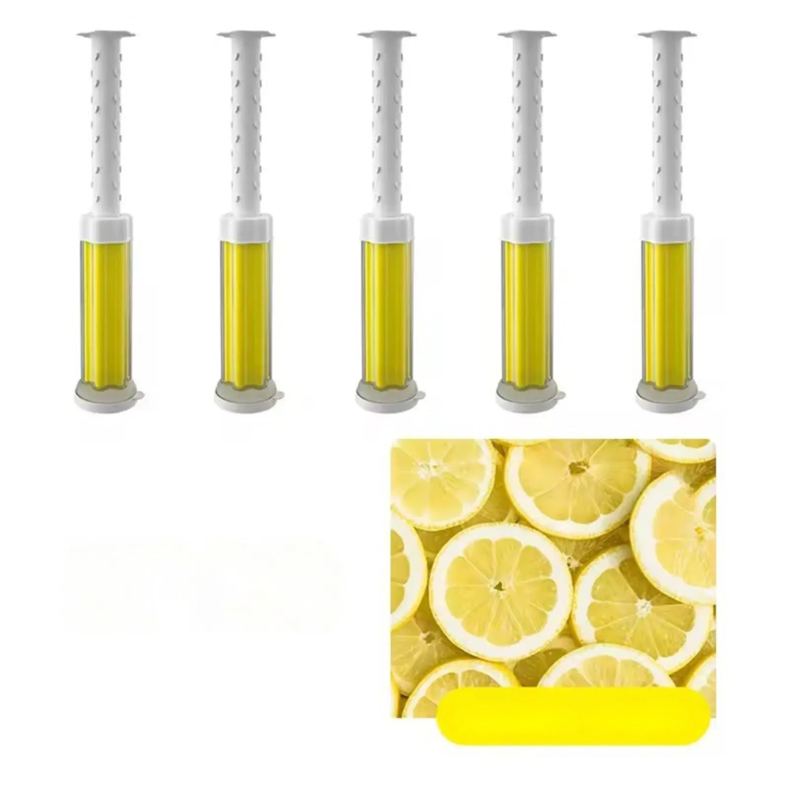 Gel désodorisant WC