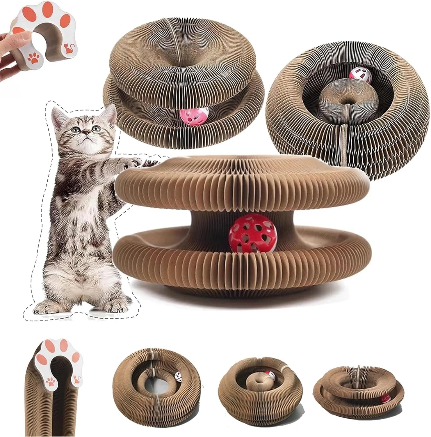 Griffoir pour chat