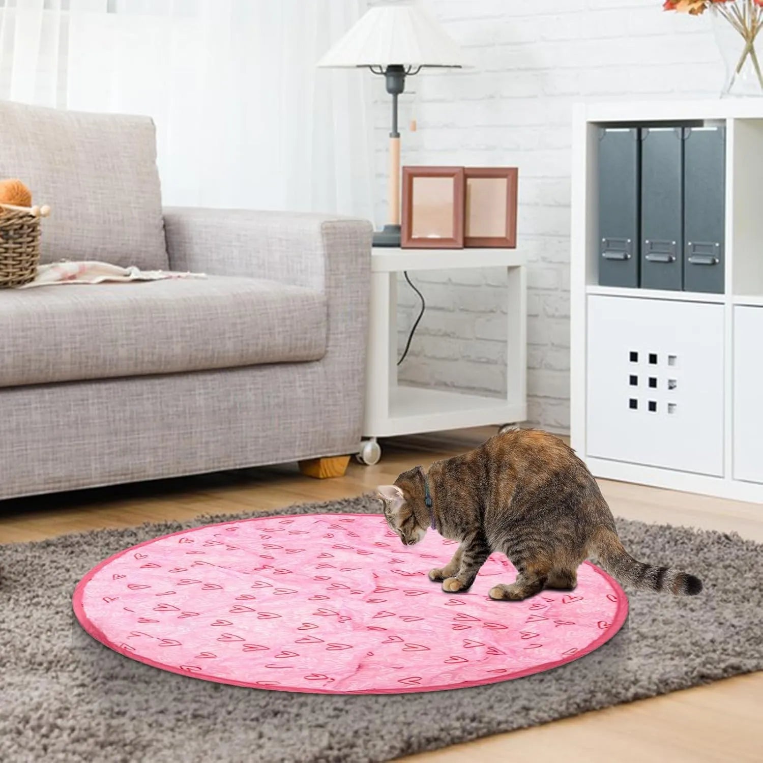 Game for cats