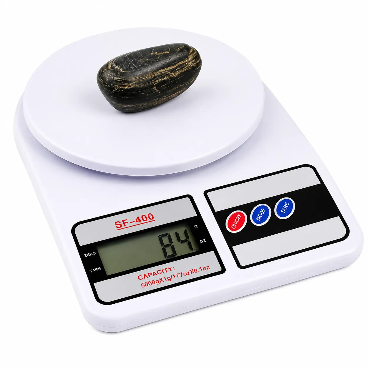 Electronic food scale