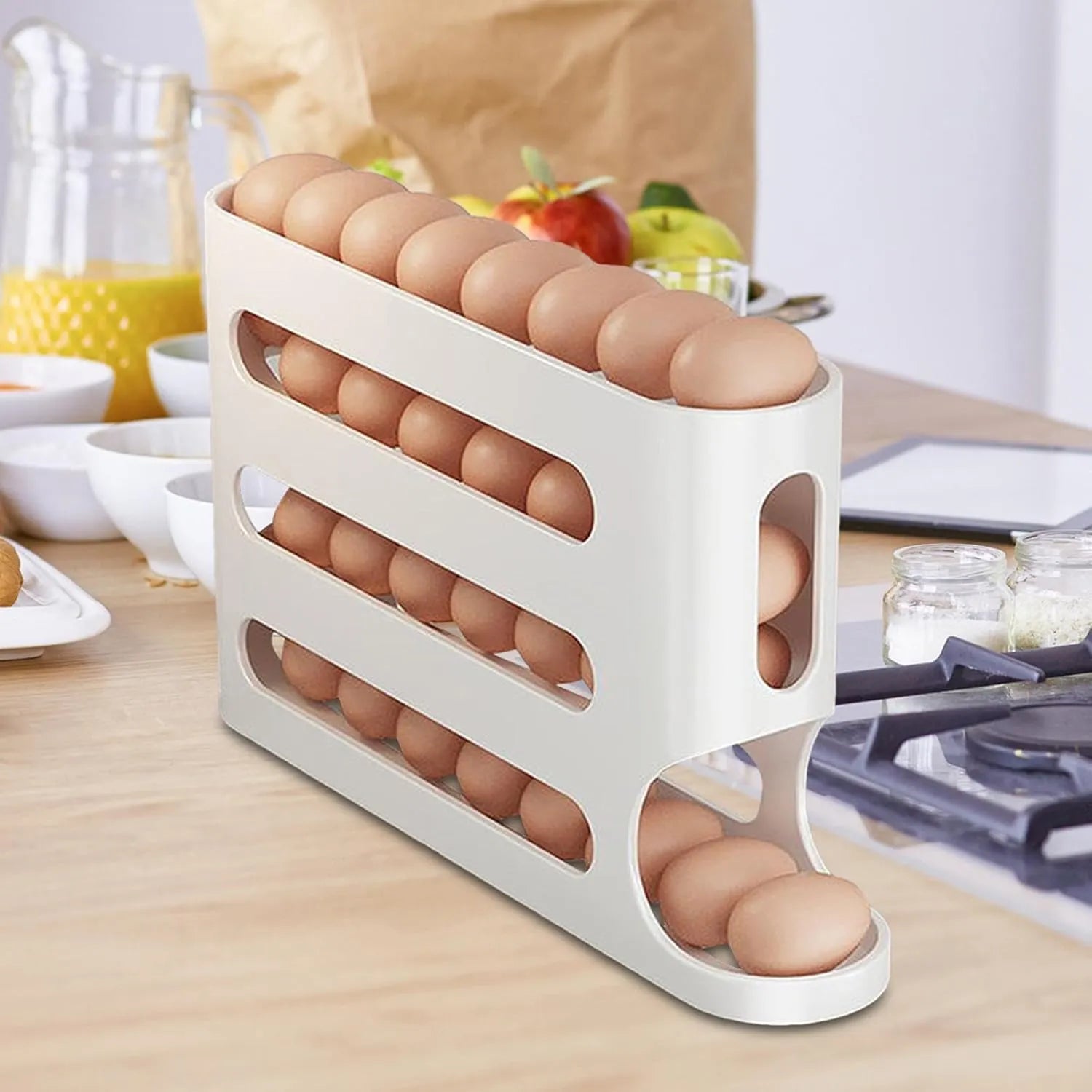 Egg tray