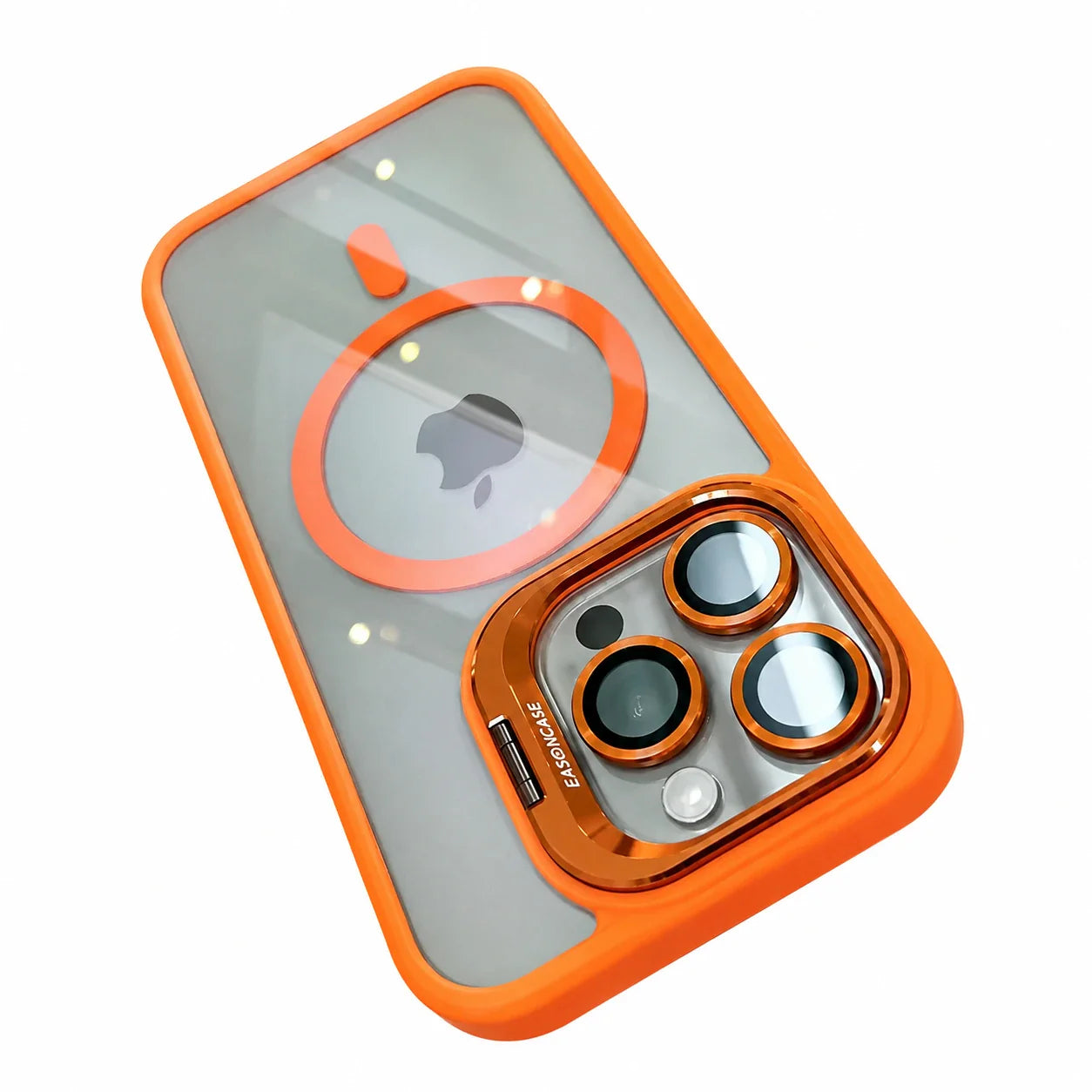 Clear iPhone case