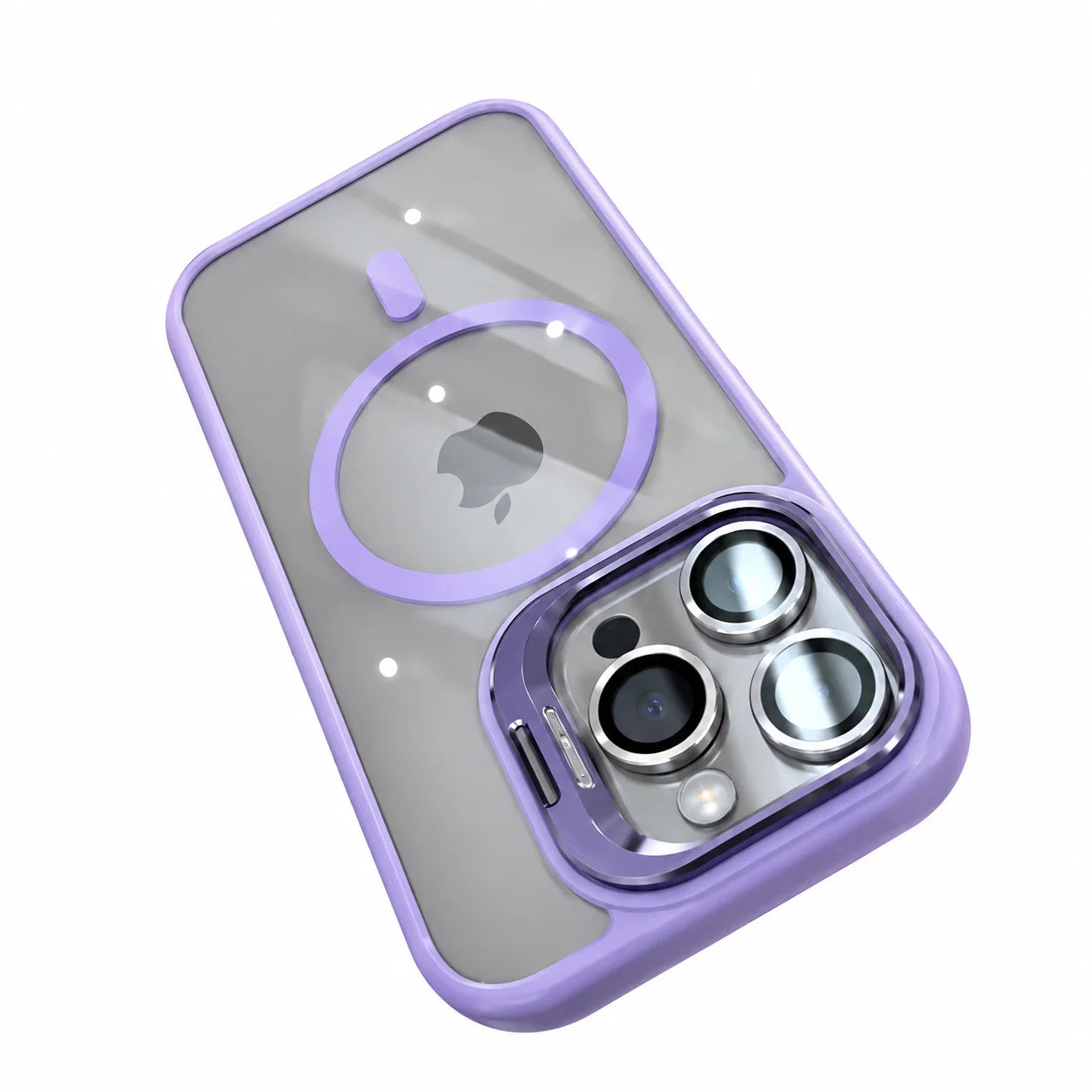 Clear iPhone case