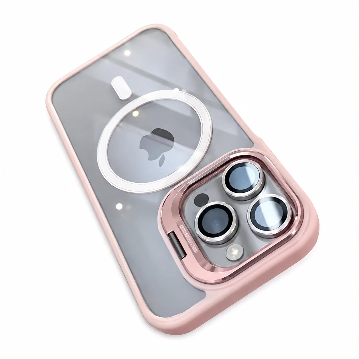 Clear iPhone case