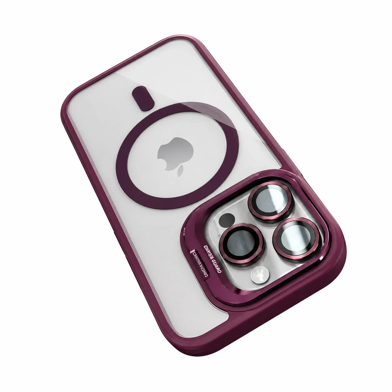 Clear iPhone case