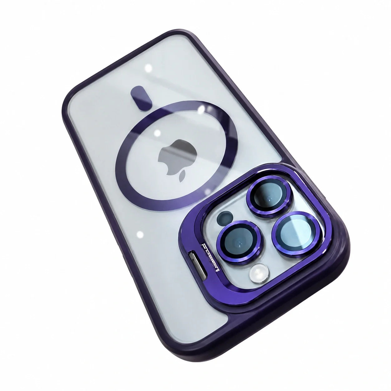 Clear iPhone case