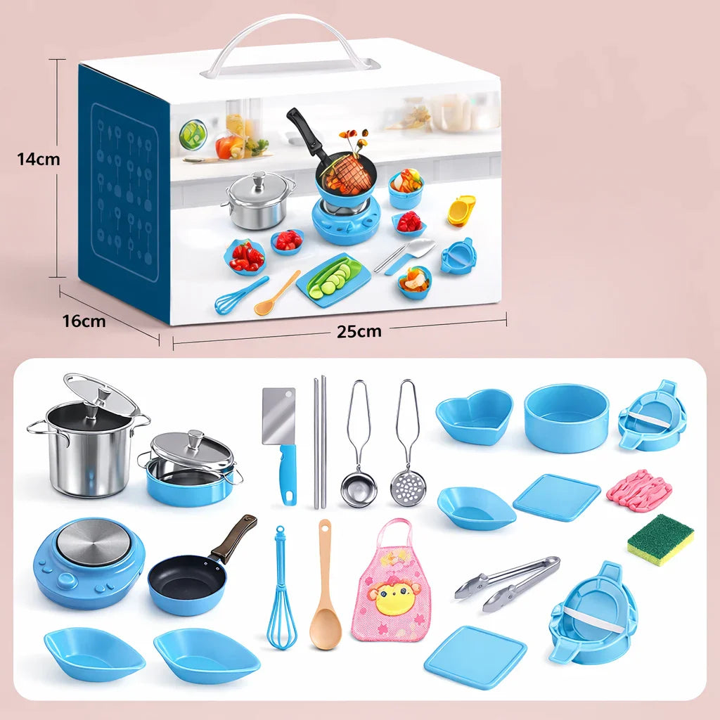 Set mini cuisinier