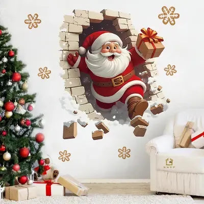 Christmas Sticker