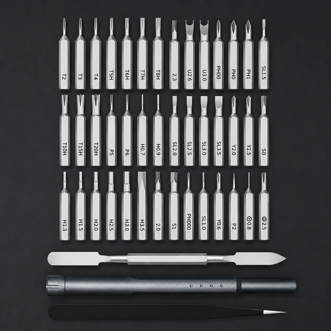 Expert Screwdriver