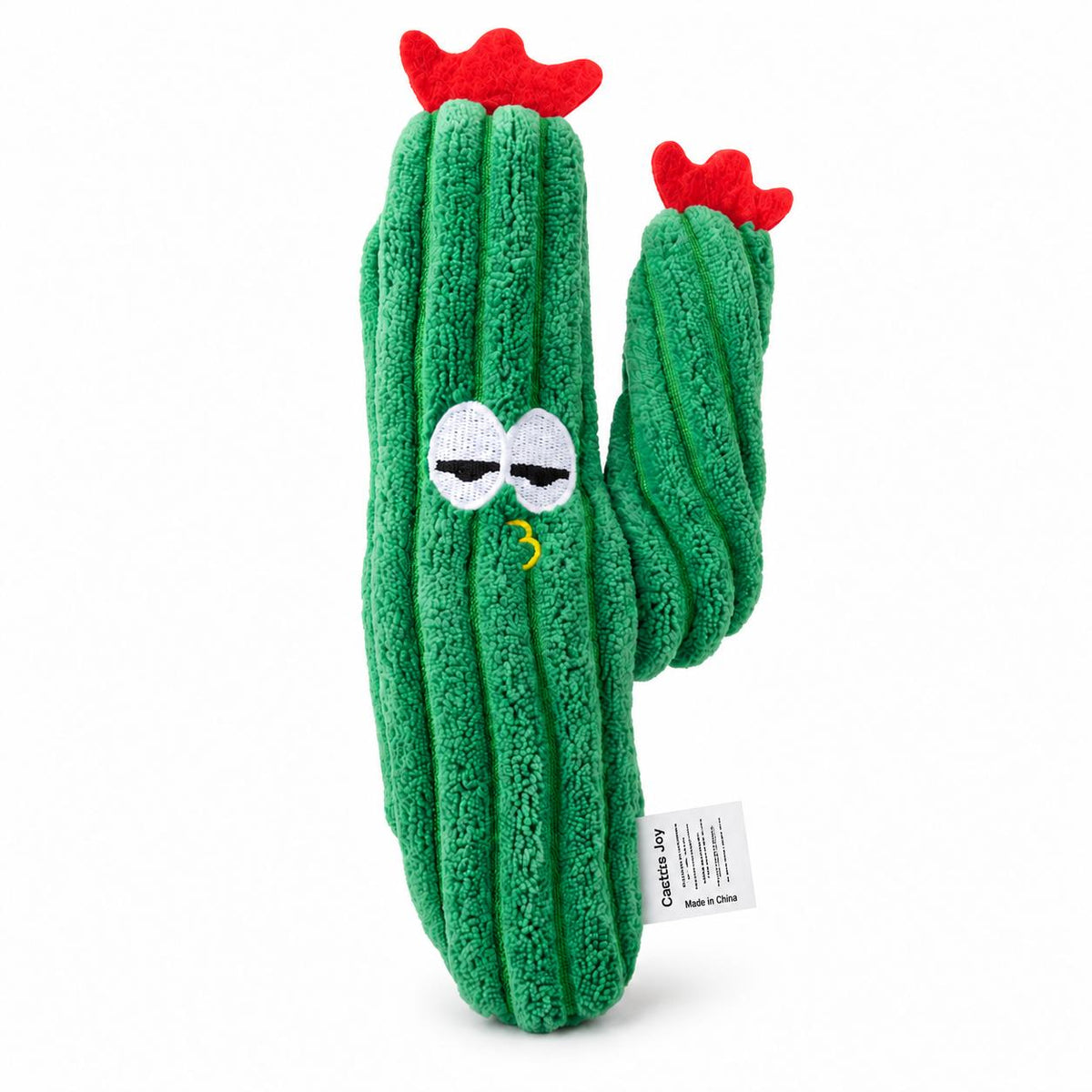 Jouet cactus cataire - Cactus Vert Foncé